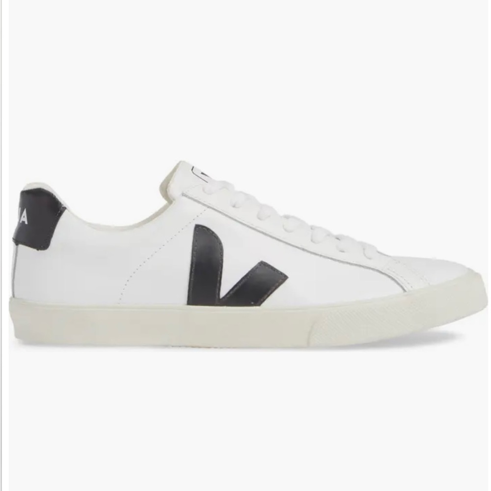 Veja Esplar Sneaker Black & White